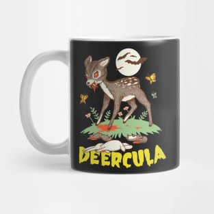 Deercula Mug